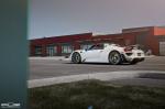 Porsche 918 Spyder on PUR Wheels (RS23.M2) 2016 года
